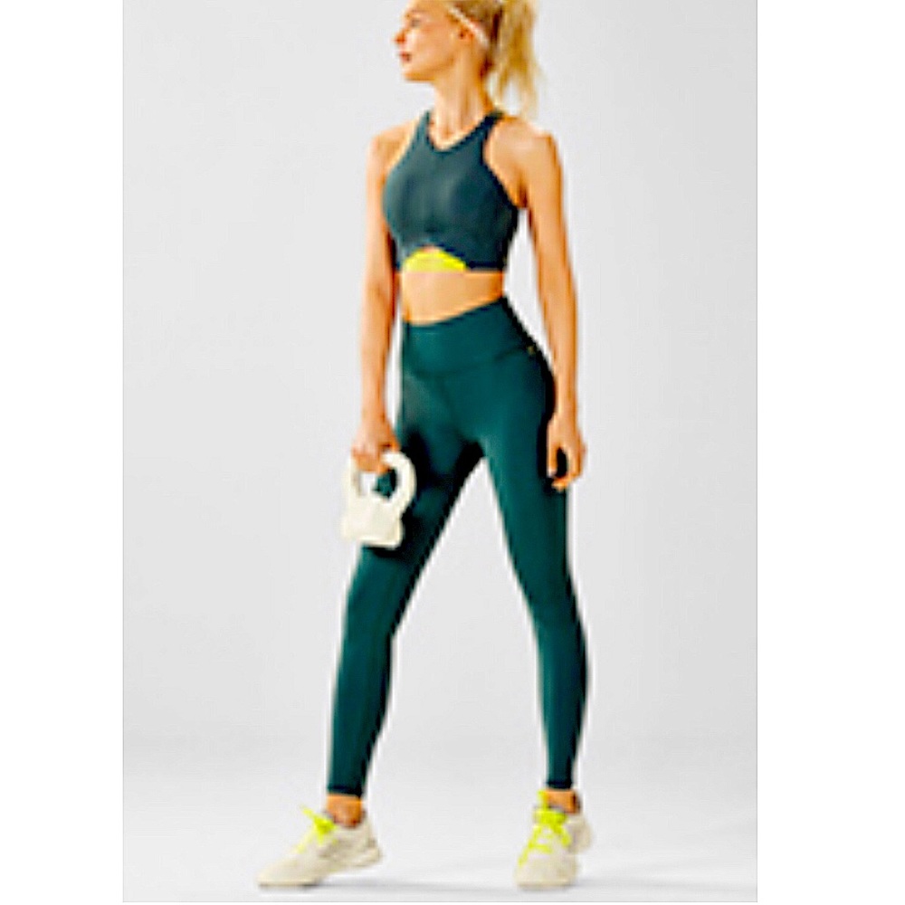 Fabletics Jasmin Sports Bra & Legging